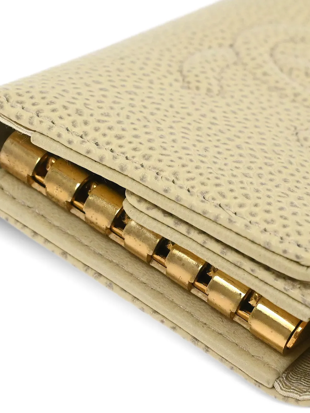 2000 Embossed-Logo Key Case