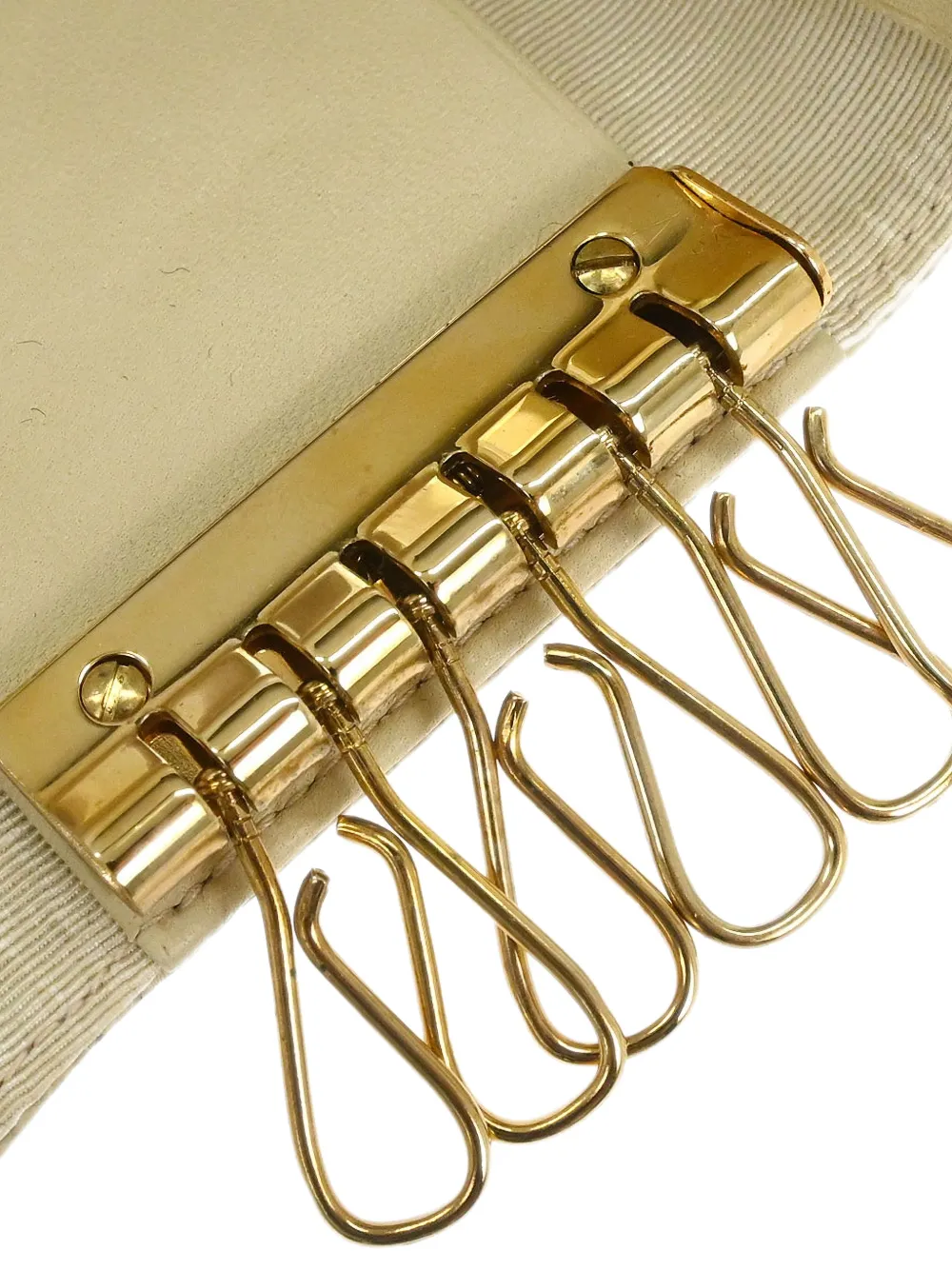 2000 Embossed-Logo Key Case
