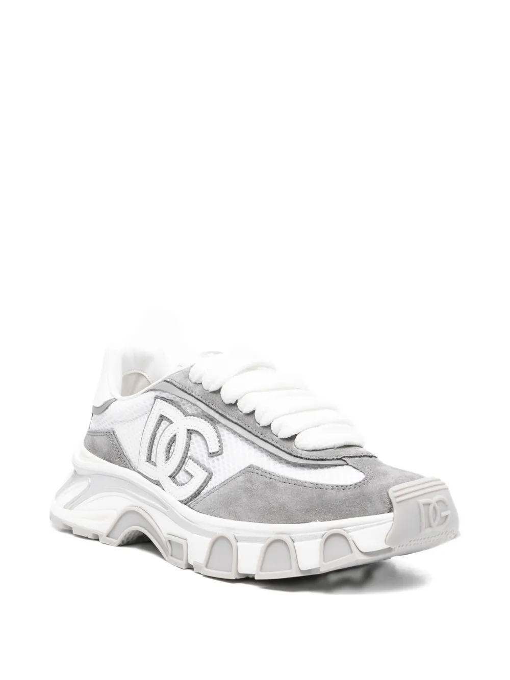Dolce & Gabbana DG Cushion sneakers Wit