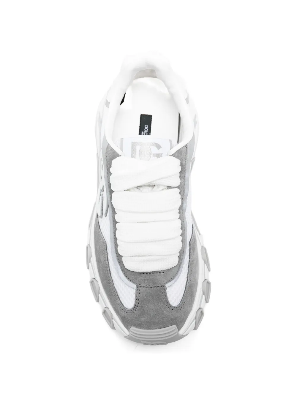 Dolce & Gabbana DG Cushion sneakers Wit