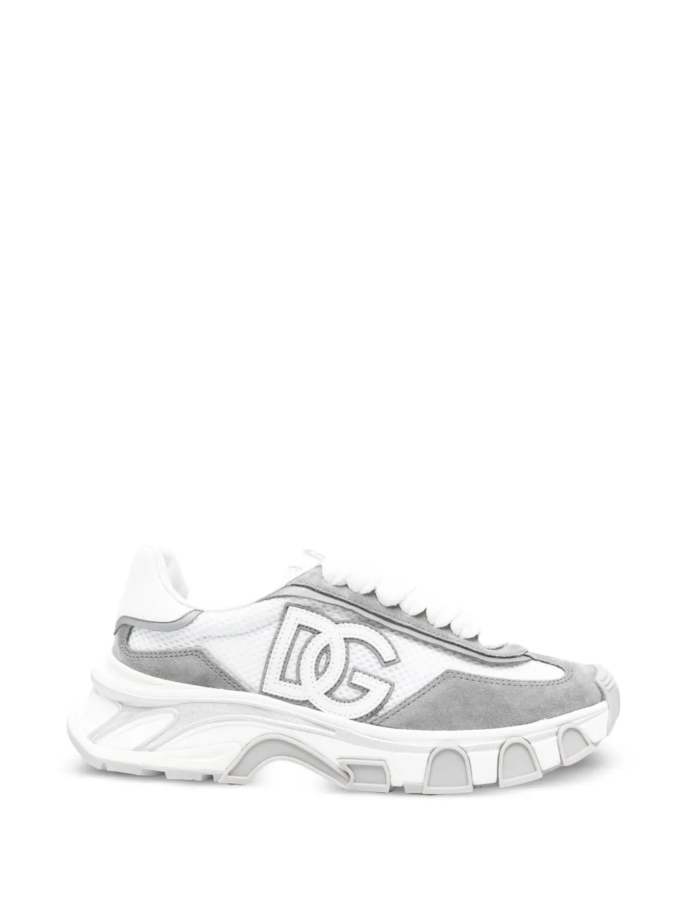 Dolce & Gabbana DG Cushion sneakers Wit