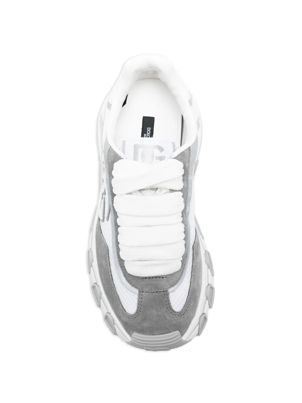 Dolce & Gabbana DG Cushion sneakers Wit