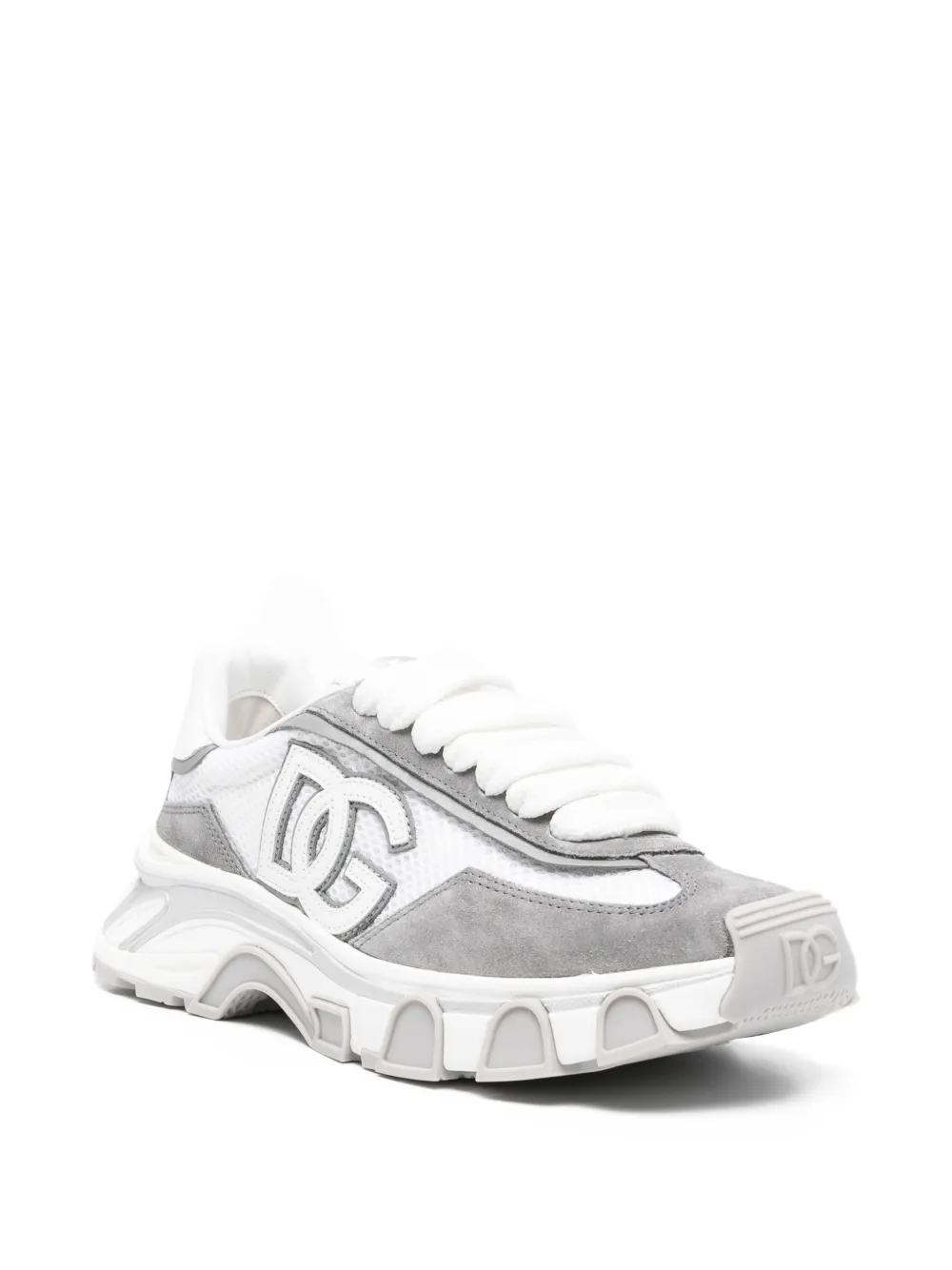 Dolce & Gabbana DG Cushion sneakers Wit