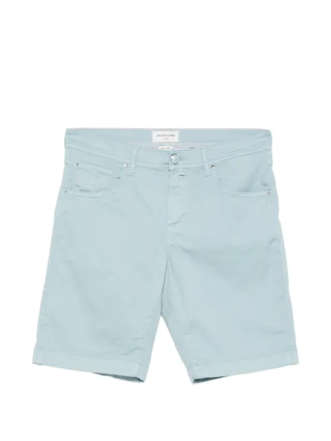 Jacob Cohën Nicolas slim-fit shorts