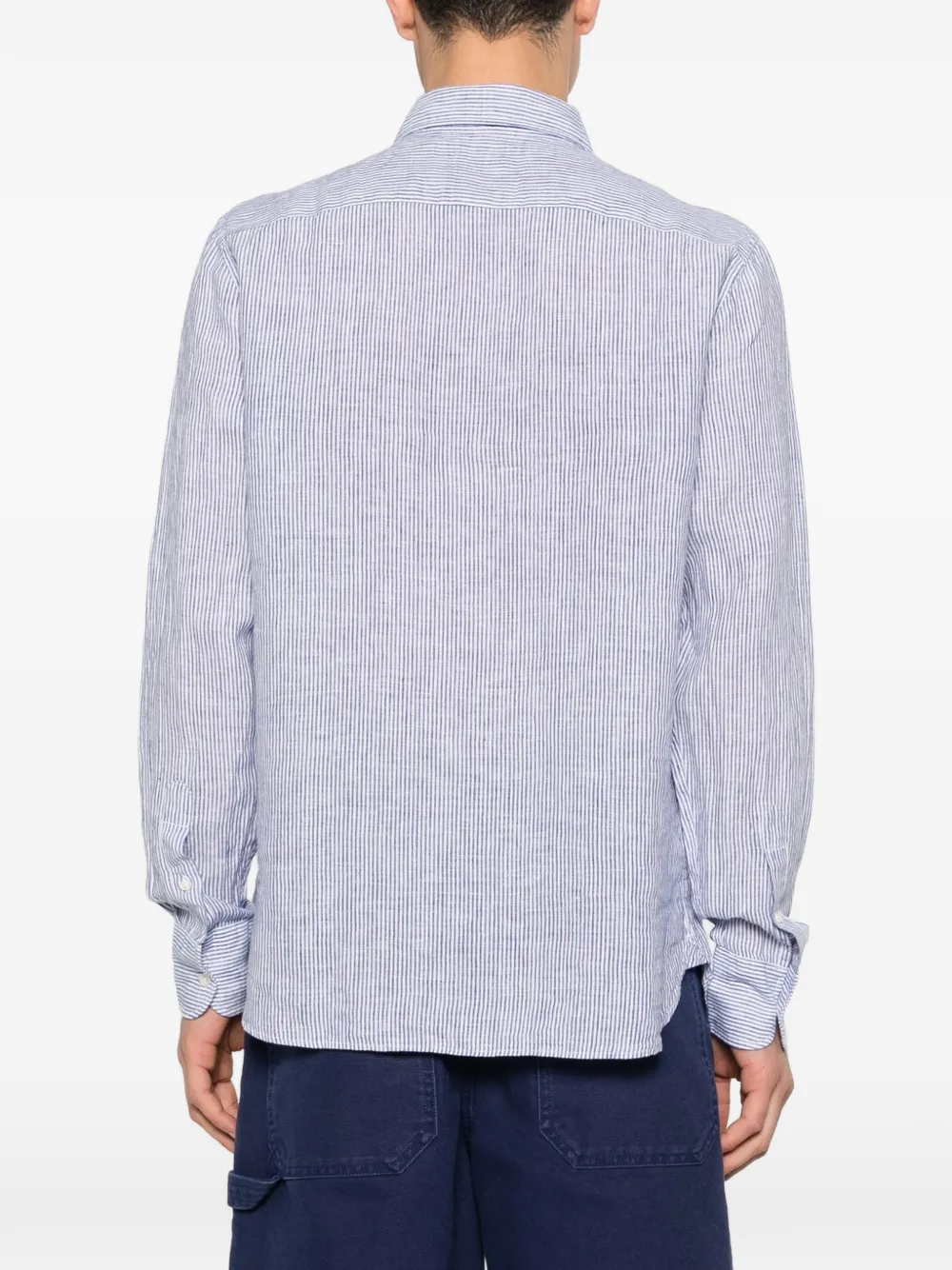 Alfredo Striped Shirt