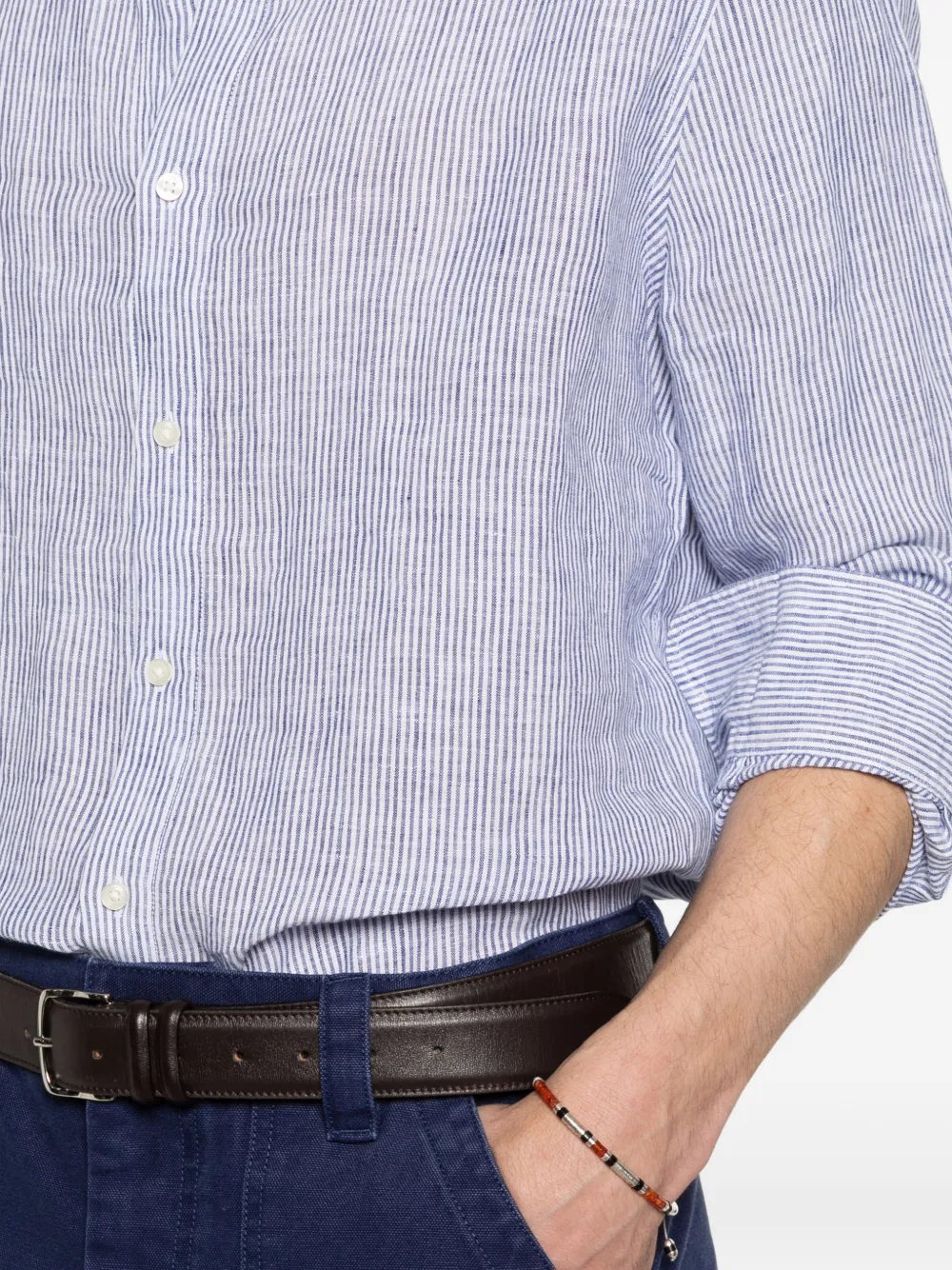 Alfredo Striped Shirt