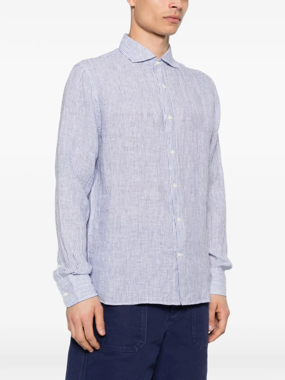 Alfredo Striped Shirt