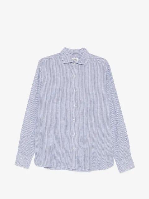 Ecoalf Alfredo striped shirt