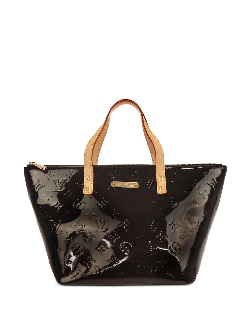 Louis Vuitton Pre-Owned Borsa tote Bellevue PM 2008 - Nero