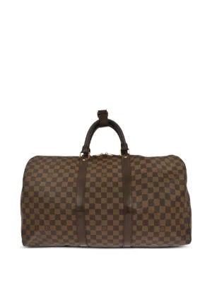 Louis Vuitton Pre-Owned 2012 ポルトドキュマン ヴォワヤージュ