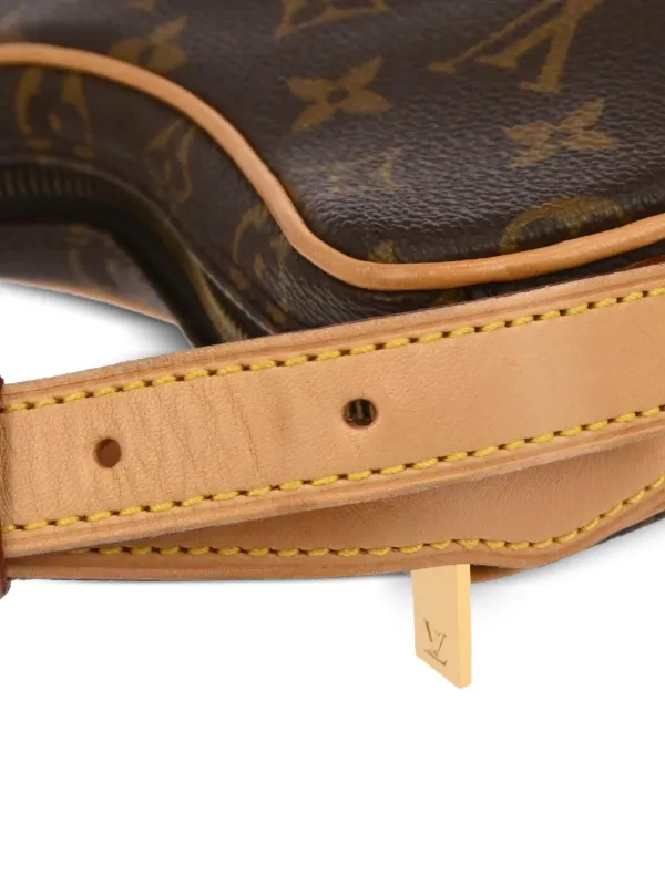 Louis Vuitton Pre-Owned 2005 PM クロワッサン モノグラム ショルダー 