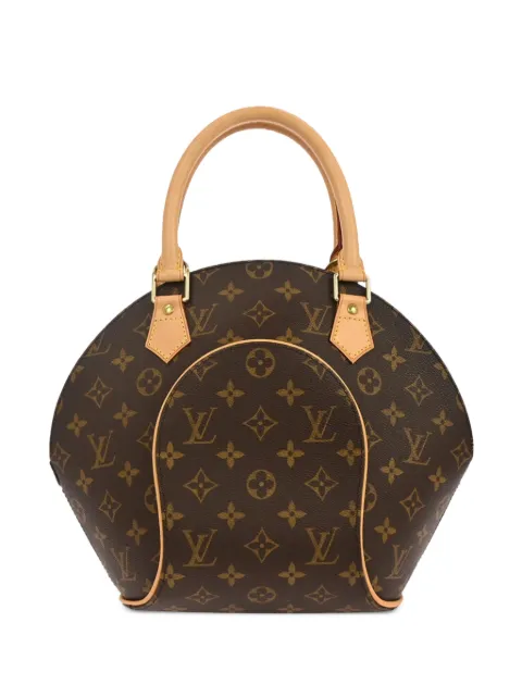 Louis Vuitton Pre-Owned sac cabas PM Ellipse monogrammé en toile (2006)