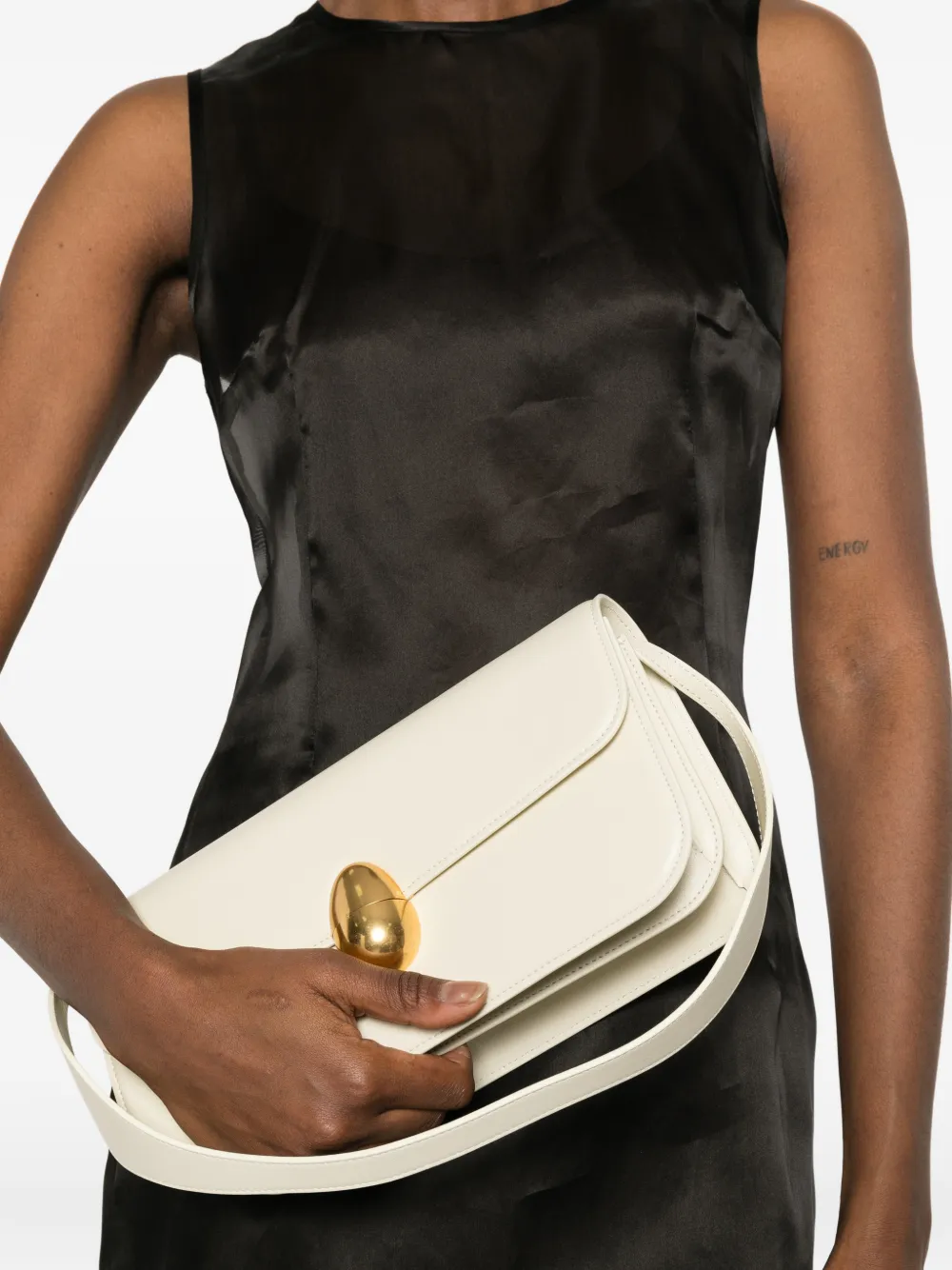  Neous Phoenix Shoulder Bag - Neutrals 