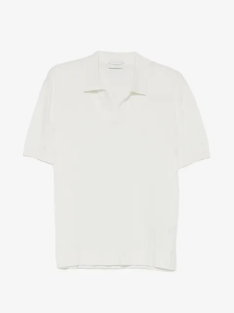 Paolo Pecora T-shirt uden knapper