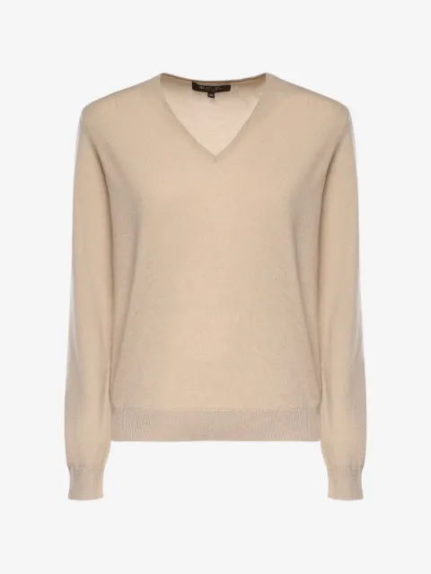 Loro Piana Sergio V-neck sweater