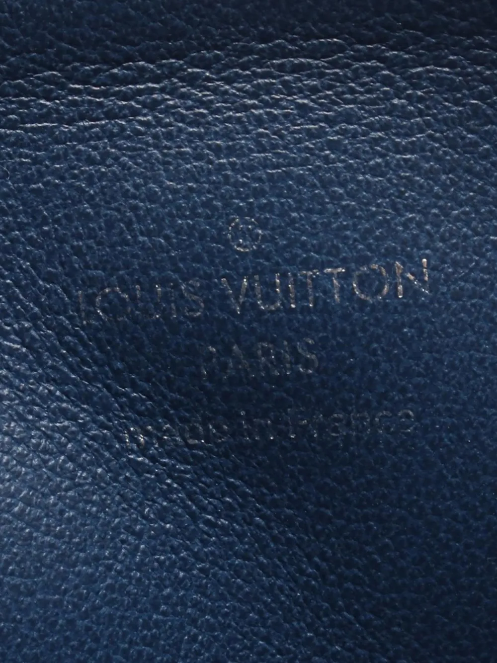 2021-2026 Monogram Embossed Puffy Lambskin Coussin Pm Crossbody Bag