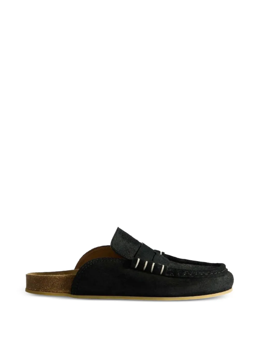 JW Anderson tassel-detail mules - Nero