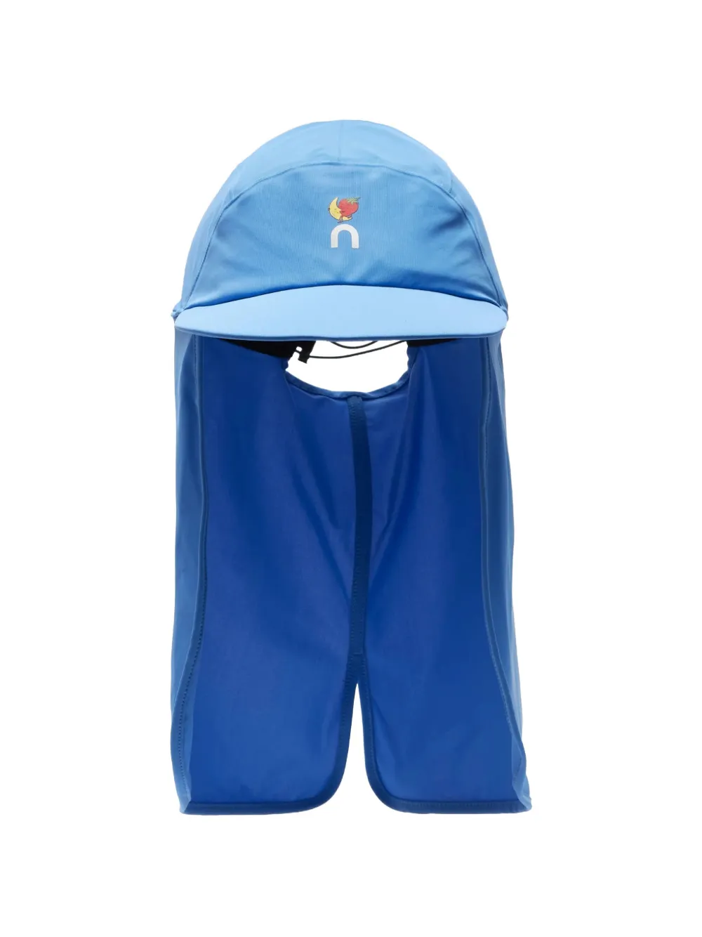 On x Sky High Farm Goods logo-detail hat - Blu