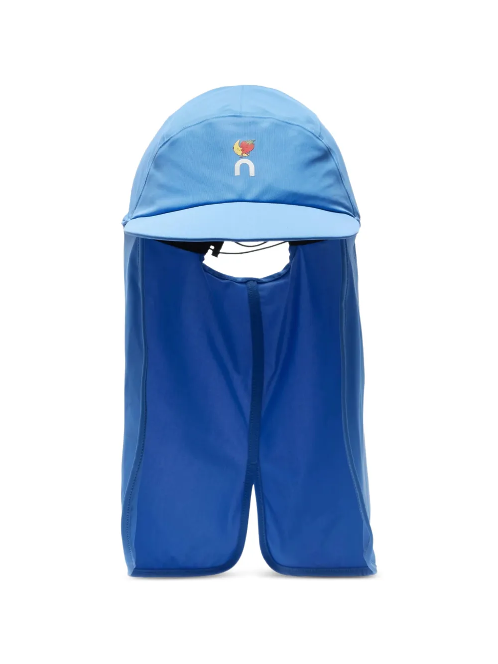 On x Sky High Farm Goods logo-detail hat - Blu