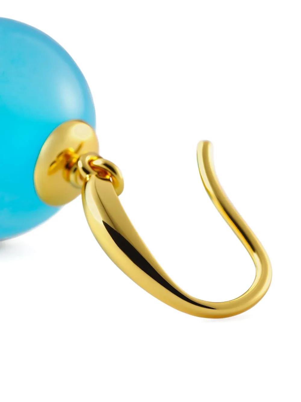 Tang Of Water Earrings