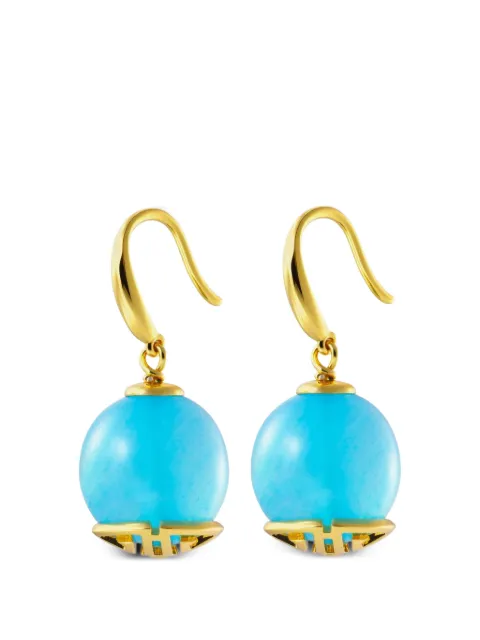 Shanghai Tang Tang Of Water earrings