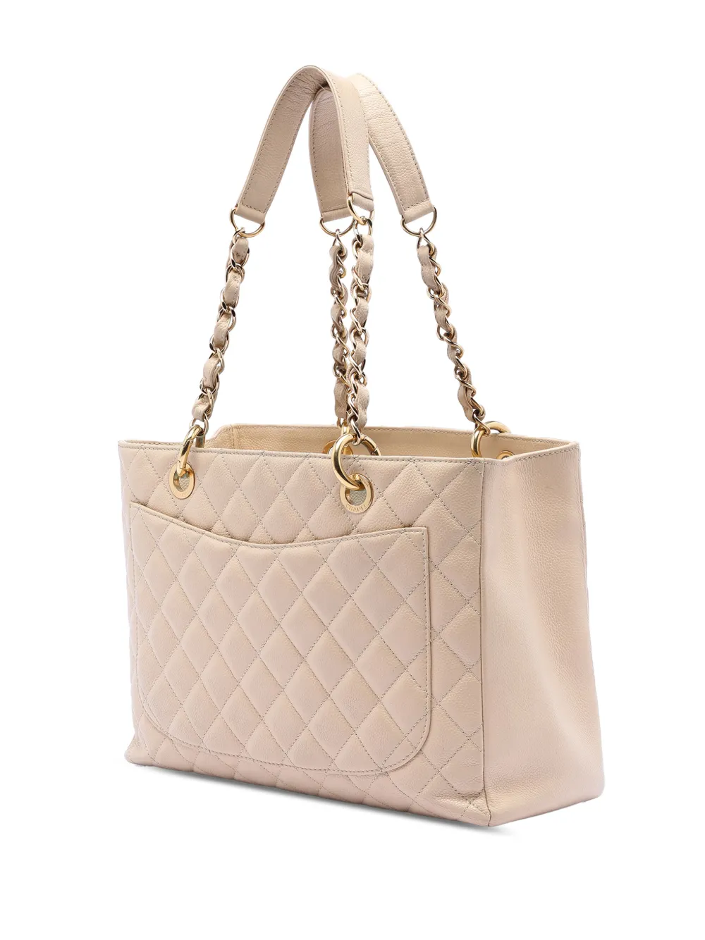 2010-2011 Caviar Grand Shopping Tote Bag