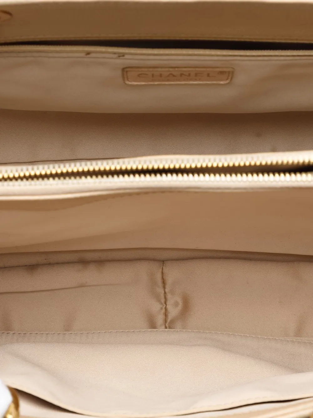 2010-2011 Caviar Grand Shopping Tote Bag