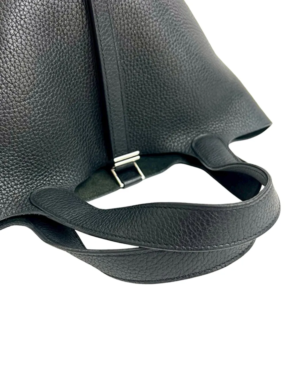 2017 Clemence Picotin Lock 18 Handbag