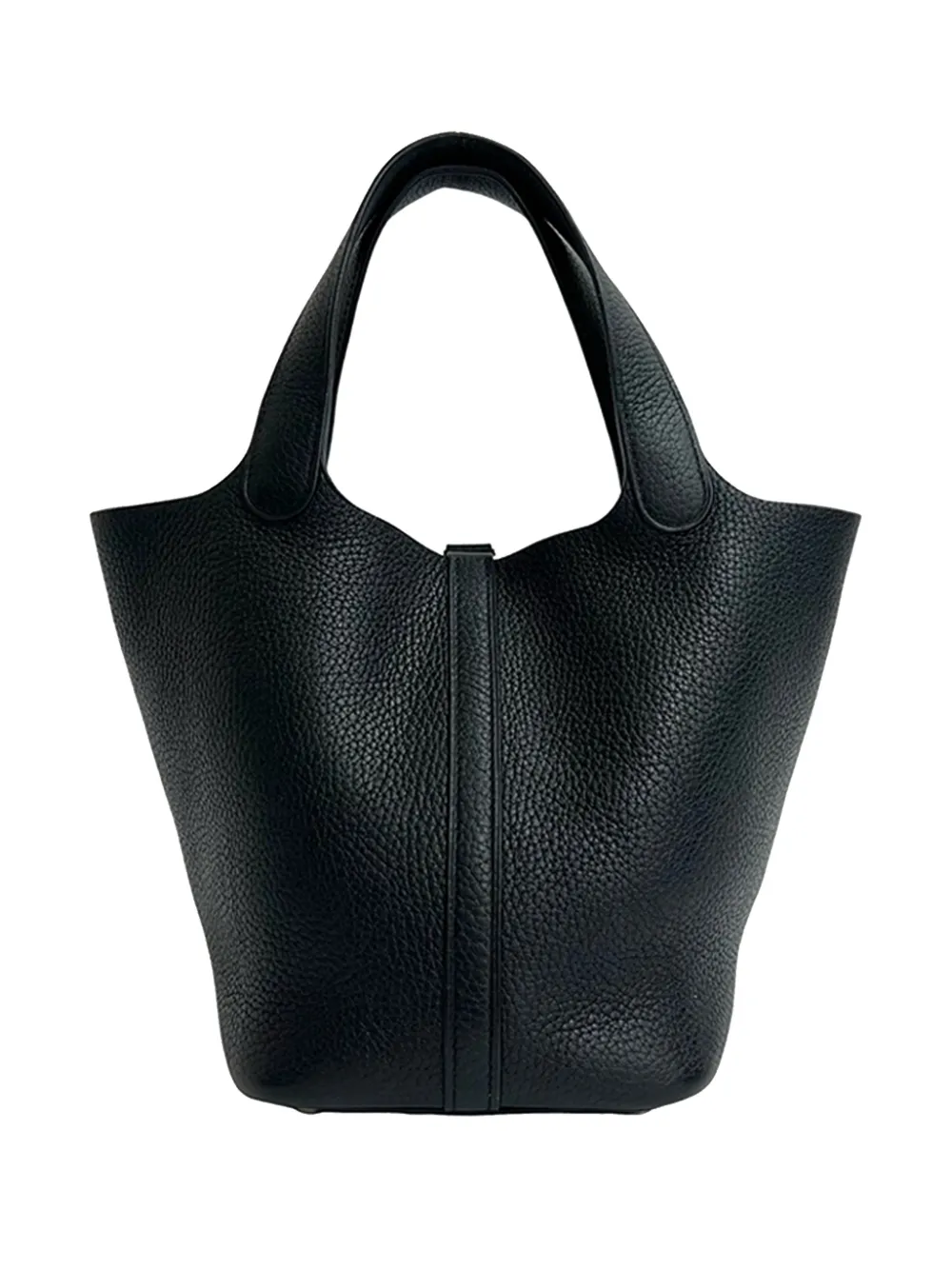 2017 Clemence Picotin Lock 18 Handbag