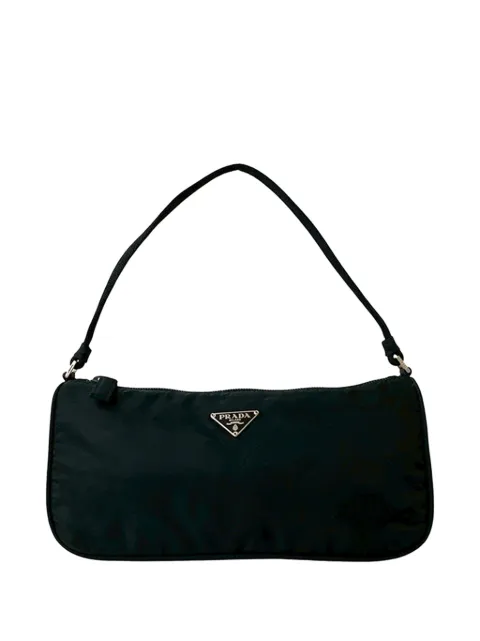 Prada Pre-Owned 2000-2013 Tessuto shoulder bag