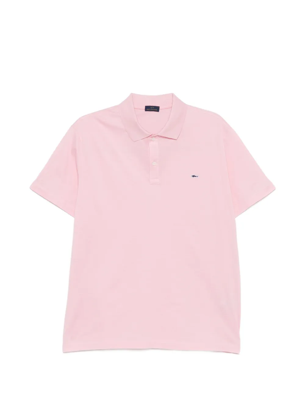 Paul & Shark piqué polo shirt - Rosa