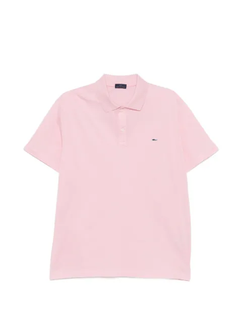 Paul & Shark piqué polo shirt