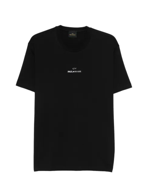 Paul & Shark logo T-shirt