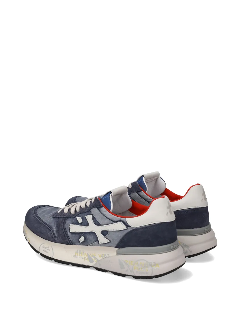 Premiata Mick 8006 sneakers Blauw