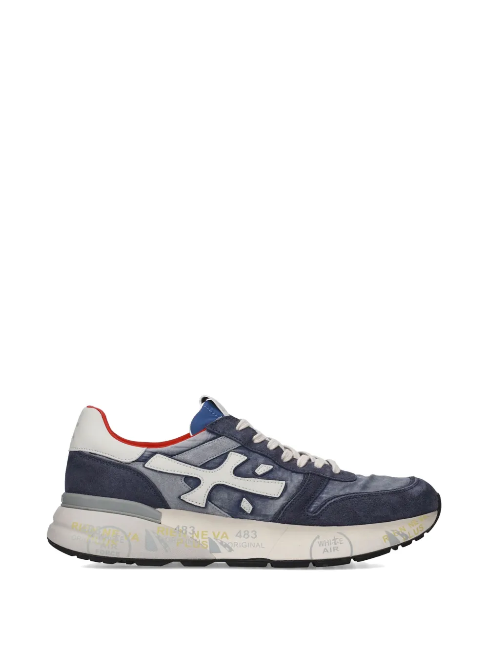 Premiata Mick 8006 sneakers Blauw