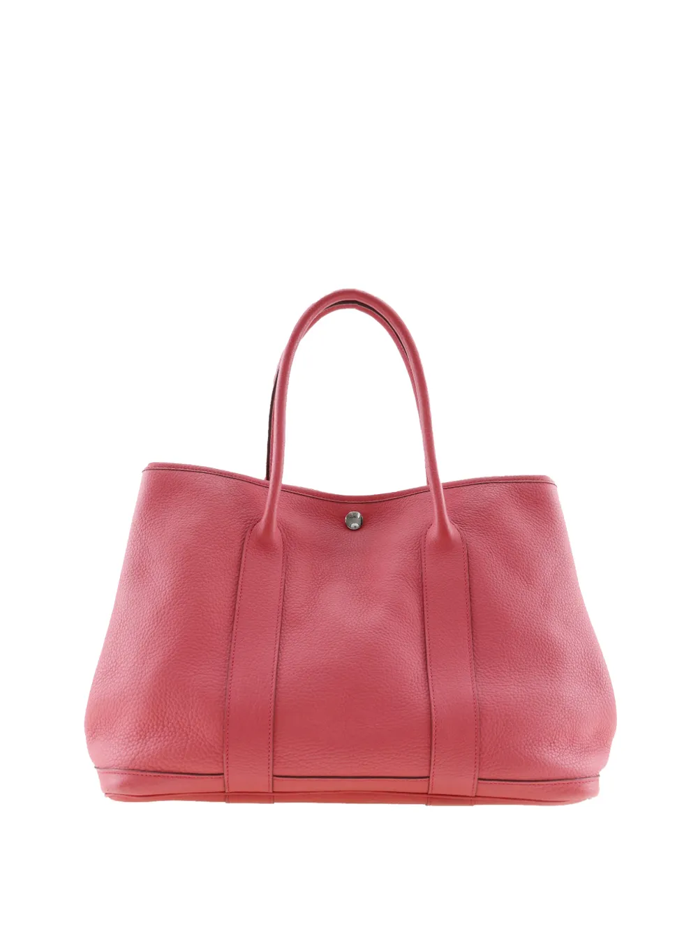 Hermès Pre-Owned 2010 Negonda Garden Party 36 tote bag - Rosso