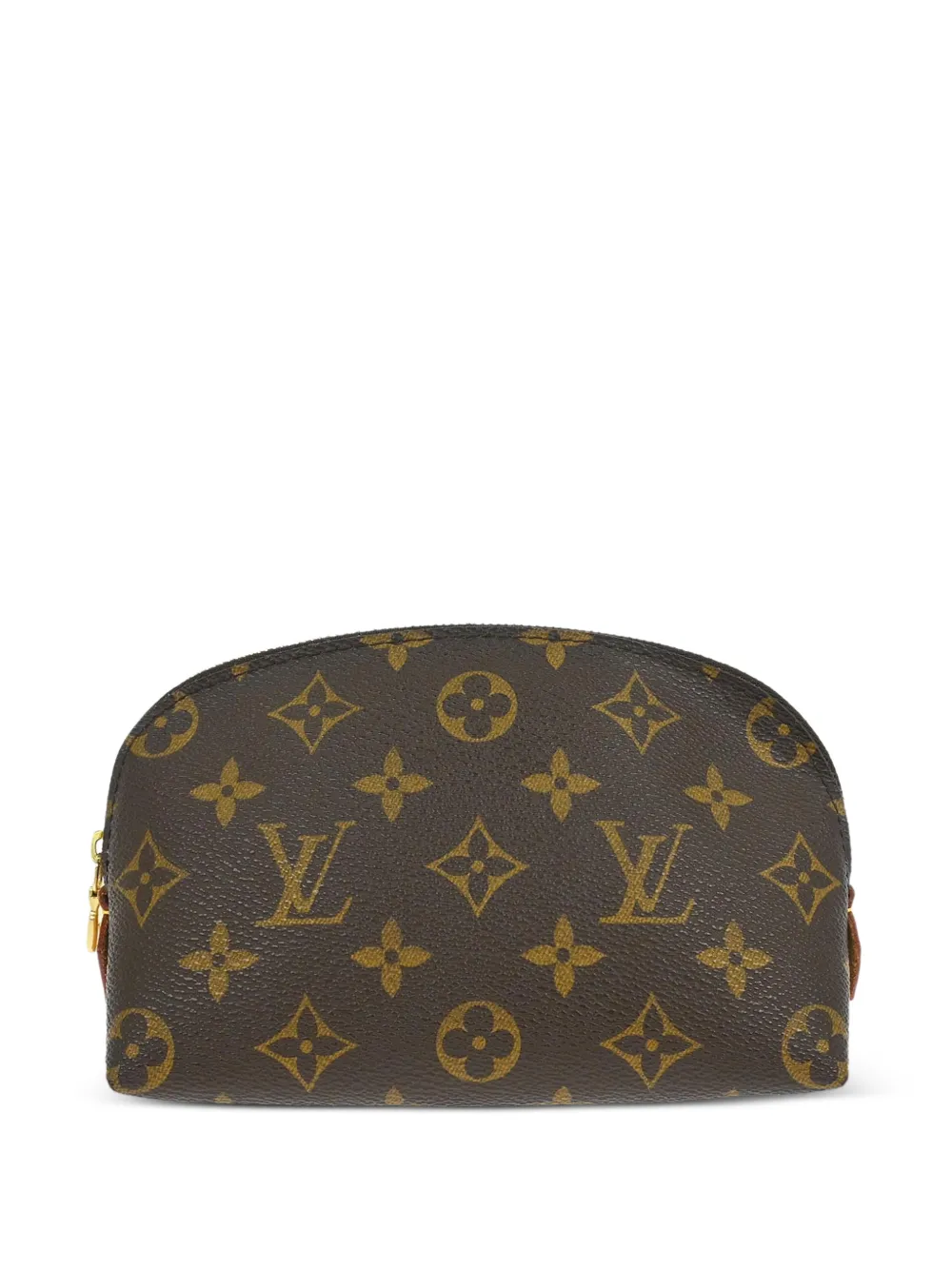 Louis Vuitton Pre-Owned Trousse make up con monogramma 2008 - Marrone