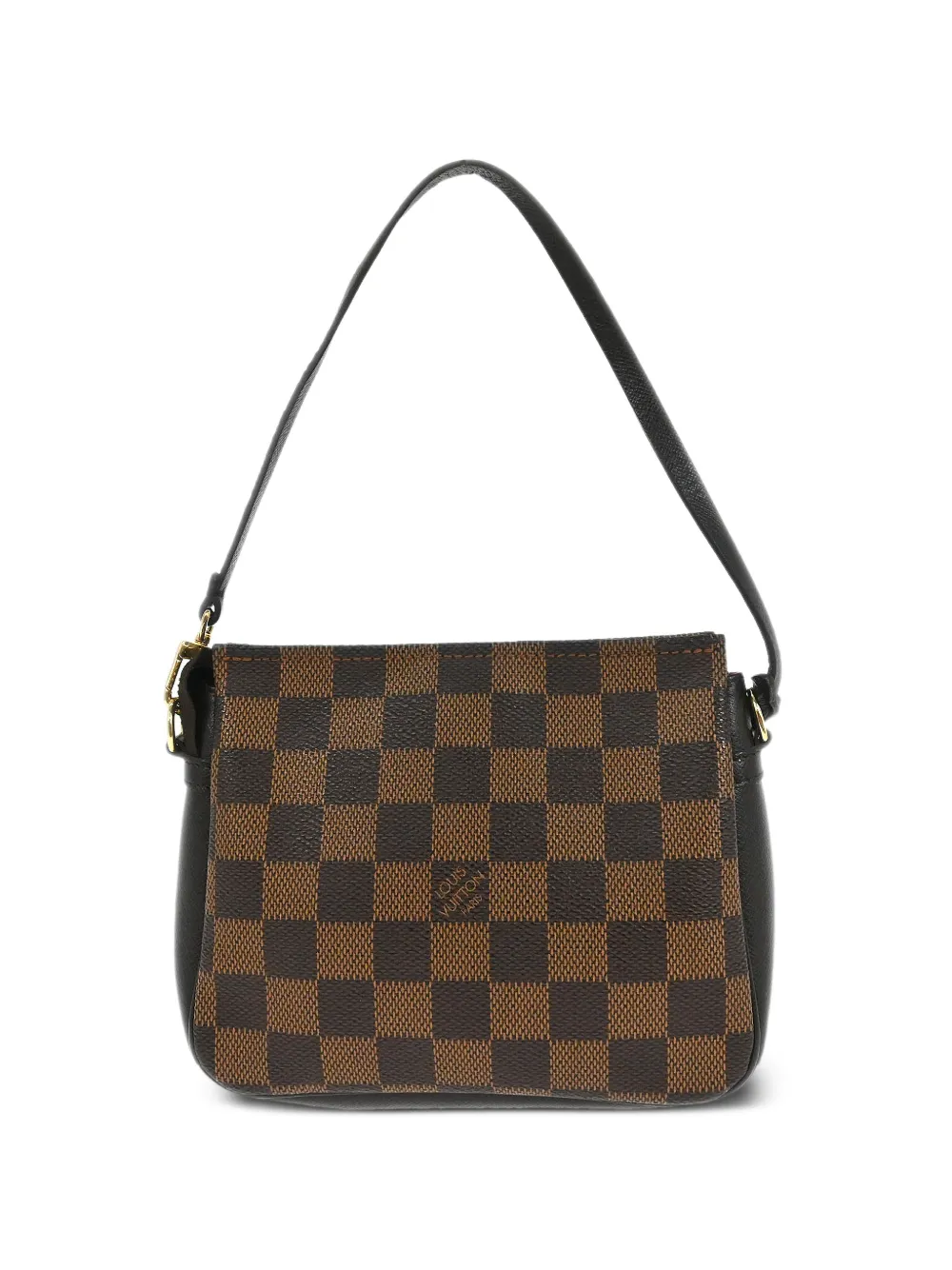 Louis Vuitton Pre-Owned Borsa a spalla Trousse 2001 - Marrone