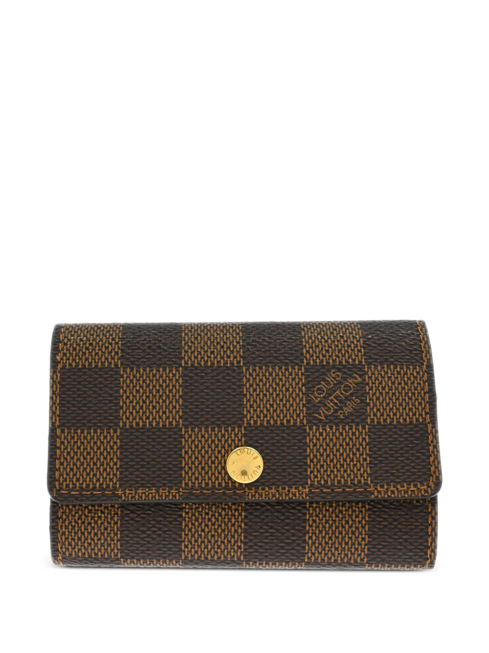 楽天市場】ルイ・ヴィトン キーケース ダミエの通販