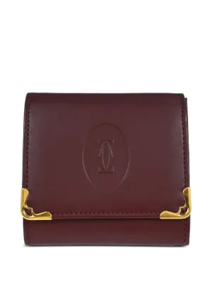 正規品★カルティエ★Cartier★レザー★Pasha★ケース Cartier 1910s Pasha コインケース | ブラック | FARFETCH JP