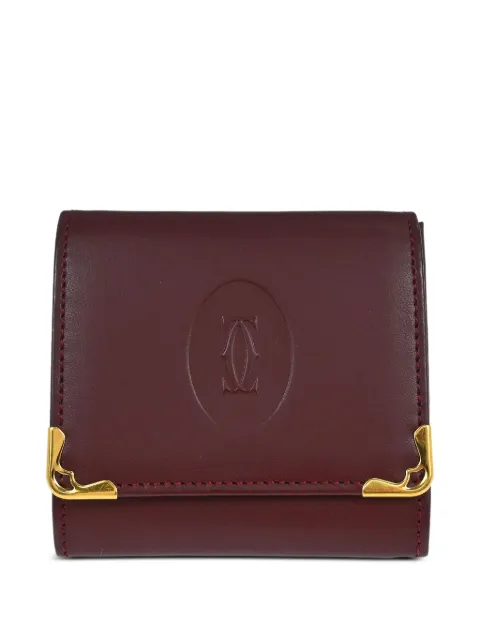 Cartier 1990-2000 pre-owned Portemonnaie