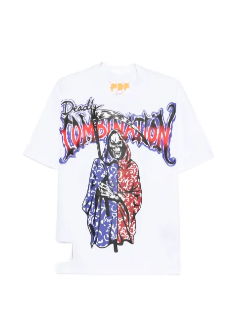 PDF graphic-print T-shirt