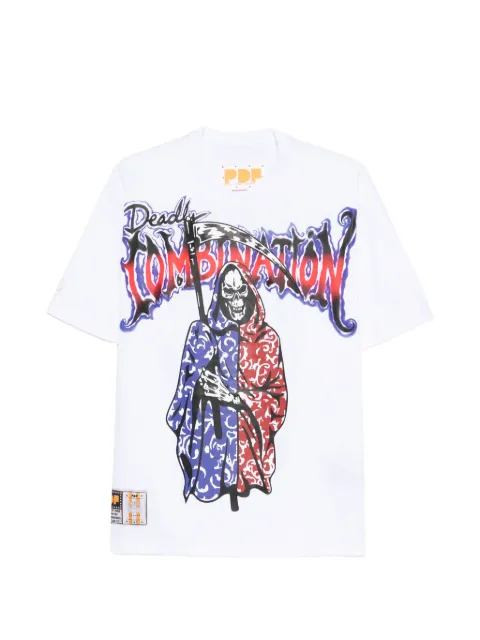 PDF graphic-print T-shirt