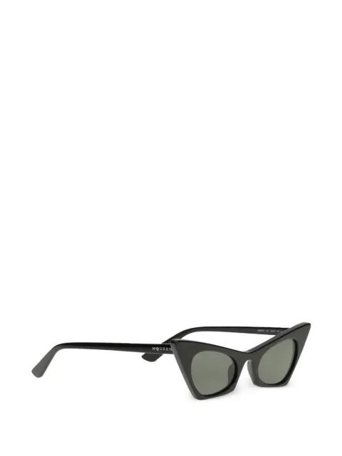 Alexander McQueen Eyewear spike cat-eye sunglasses