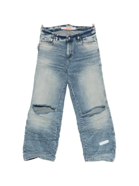 PDF Rich Kid ripped jeans