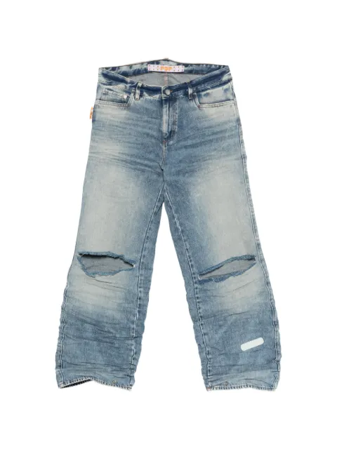 PDF Rich Kid ripped jeans