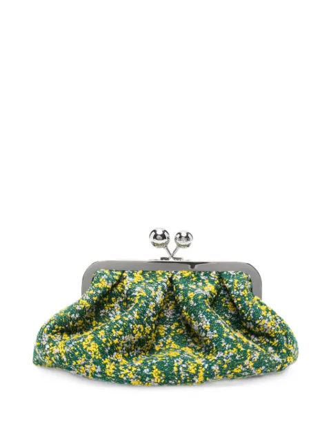Weekend Max Mara pochette Pasticcino à fleurs
