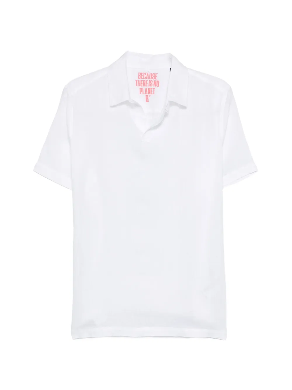 Ecoalf Igor short-sleeve T-shirt - Weiß