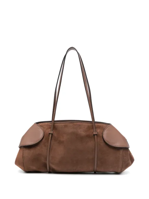 NEOUS panelled shoulder bag