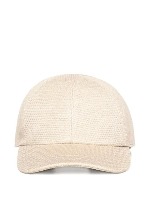 Eleventy textured baseball cap